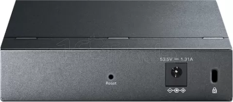 Photo de Switch réseau ethernet Gigabit TP-Link TL-SG105PE - 5 ports
