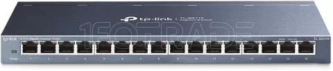 Photo de Switch réseau ethernet Gigabit TP-Link TL-SG116 - 16 ports