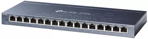 Photo de Switch réseau ethernet Gigabit TP-Link TL-SG116 - 16 ports
