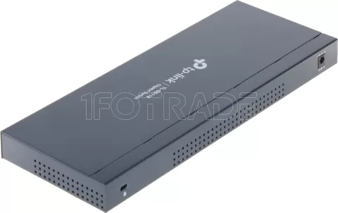 Photo de Switch réseau ethernet Gigabit TP-Link TL-SG116 - 16 ports