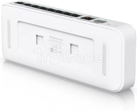 Photo de Switch réseau ethernet Gigabit UbiQuiti UniFi Flex - 8 ports