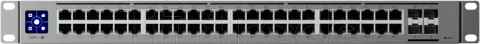 Photo de Switch réseau ethernet Gigabit Ubiquiti UniFi Pro 48 PoE - 48 ports + 4x SFP