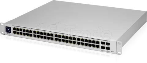 Photo de Switch réseau ethernet Gigabit Ubiquiti UniFi Pro 48 PoE - 48 ports + 4x SFP