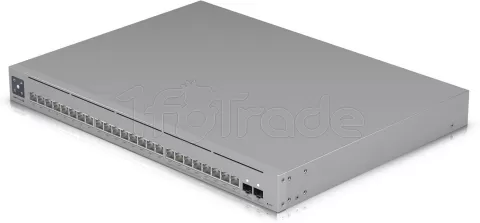 Photo de Switch réseau ethernet Gigabit Ubiquiti UniFi Pro Max 24 PoE - 24 ports + 2x SFP