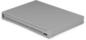 Photo de Switch réseau ethernet Gigabit Ubiquiti UniFi Pro Max 24 PoE - 24 ports + 2x SFP
