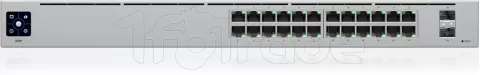 Photo de Switch réseau ethernet Gigabit UbiQuiti UniFi Standard - 24 ports + 2x SFP