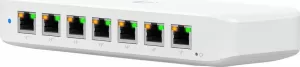 Photo de Switch réseau ethernet Gigabit UbiQuiti UniFi Ultra - 8 ports + 8x PoE