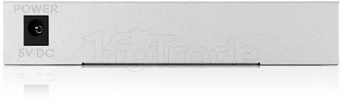 Photo de Switch réseau ethernet Gigabit Zyxel GS-108B v5 - 8 ports