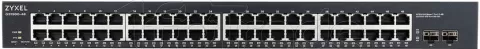 Photo de Switch réseau ethernet Gigabit Zyxel GS1900 - 48 ports