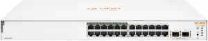 Photo de Switch réseau ethernet HPE Aruba Instant On  1830 Smart - 24 ports + 2x SFP
