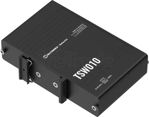 Photo de Switch réseau ethernet industriel Teltonika TSW010 - 5 ports