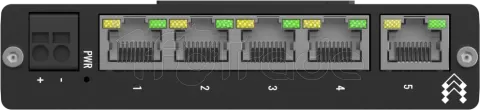 Photo de Switch réseau ethernet industriel Teltonika TSW010 - 5 ports