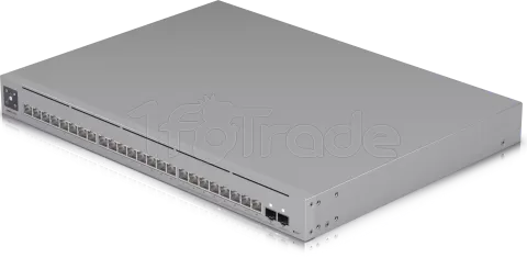 Photo de Switch réseau ethernet rackable Ubiquiti UniFi Pro Max 24 -24 ports