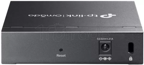 Photo de Switch réseau éthernet TP-Link Omada ES205GP - 5 ports dont 4x PoE+
