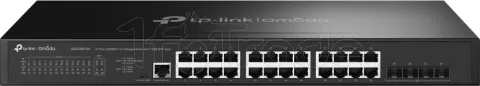 Photo de Switch réseau ethernet TP-Link Omada SG3428X-M2 - 24 ports + 4x ports SFP