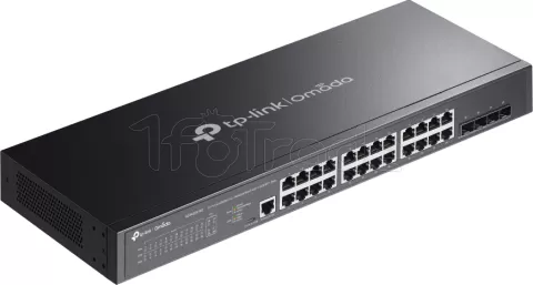 Photo de Switch réseau ethernet TP-Link Omada SG3428X-M2 - 24 ports + 4x ports SFP