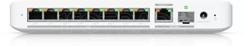 Photo de Switch réseau Ethernet Ubiquiti UniFi - 8 ports PoE++ + 1x port SFP