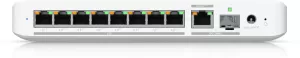 Photo de Marque générique USW-FLEX-2.5G-8-POE