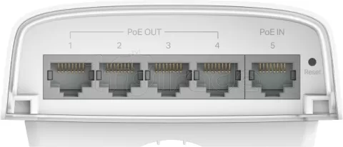 Photo de Switch réseau extérieur TP-Link Omada SG2005P-PD - 5 ports dont 4x PoE+