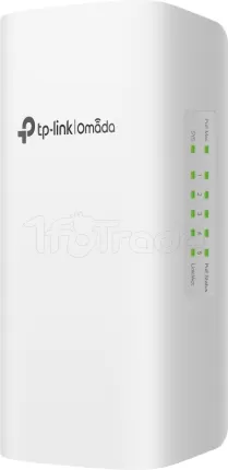 Photo de Switch réseau extérieur TP-Link Omada SG2005P-PD - 5 ports dont 4x PoE+