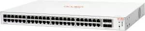 Photo de Switch Réseau Gigabit HP Enterprise Aruba Instant On 1830 - 48 ports - 4xSFP