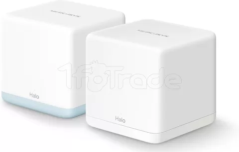 Photo de Système WiFi Mesh Mercusys Halo H32G AC1200 (2 pièces)