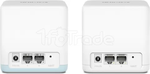 Photo de Système WiFi Mesh Mercusys Halo H32G AC1200 (2 pièces)