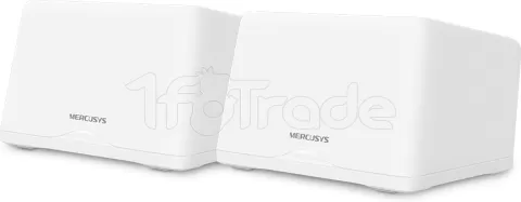 Photo de Système WiFi Mesh Mercusys Halo H47BE (2 pièces)
