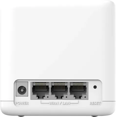 Photo de Système WiFi Mesh Mercusys Halo H60X (2 pièces)