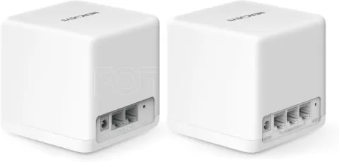 Photo de Système WiFi Mesh Mercusys Halo H60X (2 pièces)
