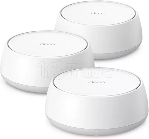 Photo de Système WiFi Mesh TP-Link Deco BE25 BE3600 (3 pièces)