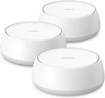 Photo de Système WiFi Mesh TP-Link Deco BE25 BE3600 (3 pièces)
