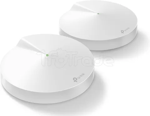 Photo de Système WiFi Mesh TP-Link Deco M9 Plus AC2200 (2 pièces)