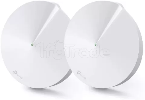 Photo de Système WiFi Mesh TP-Link Deco M9 Plus AC2200 (2 pièces)