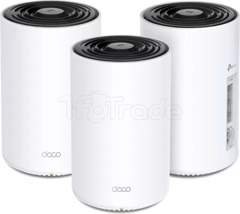 Photo de Système WiFi Mesh TP-Link Deco PX50 AX3000 (3 pièces)