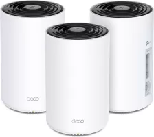 Photo de Système WiFi Mesh TP-Link Deco PX50 AX3000 (3 pièces)