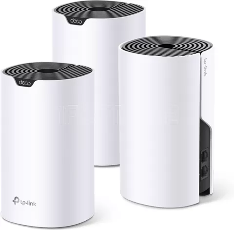 Photo de Système WiFi Mesh TP-Link Deco S4 AC1200 (3 pièces)
