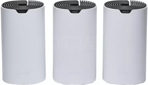 Photo de Système WiFi Mesh TP-Link Deco S4 AC1200 (3 pièces)
