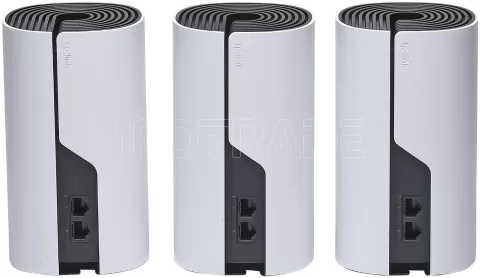 Photo de Système WiFi Mesh TP-Link Deco S4 AC1200 (3 pièces)
