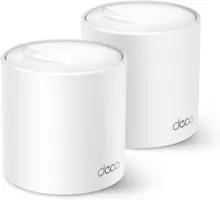 Photo de Système WiFi Mesh TP-Link Deco X50 AX3000 (2 pièces)