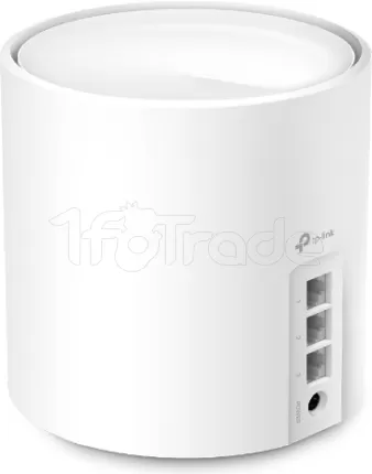 Photo de Système WiFi Mesh TP-Link Deco X50 AX3000 (2 pièces)