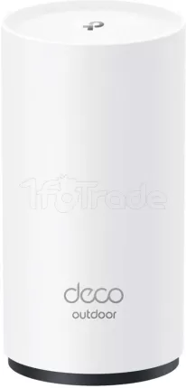 Photo de Système WiFi Mesh TP-Link Deco X50 Outdoor AX3000 (1 pièce)