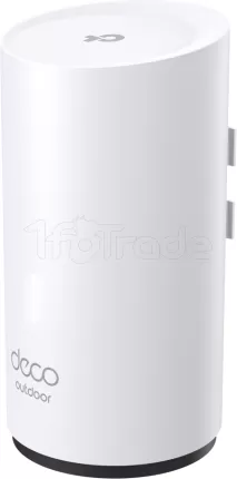 Photo de Système WiFi Mesh TP-Link Deco X50 Outdoor AX3000 (1 pièce)