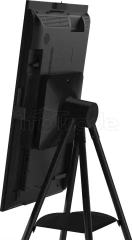 Photo de Tableau/Ecran tactile 43" sur pied i3-Technologies i3-Sixty 2 4K Ultra HD (Noir)