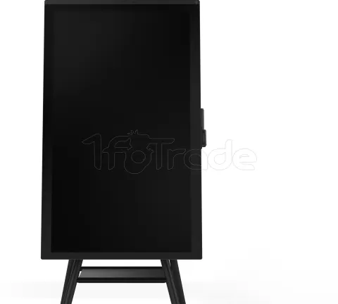 Photo de Tableau/Ecran tactile 43" sur pied i3-Technologies i3-Sixty 2 4K Ultra HD (Noir)