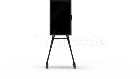 Photo de Tableau/Ecran tactile 43" sur pied i3-Technologies i3-Sixty 2 4K Ultra HD (Noir)