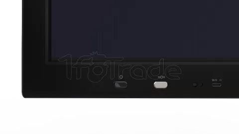 Photo de Tableau/Ecran tactile 86" i3-Technologies i3-Touch X-One 4K Ultra HD (Noir)