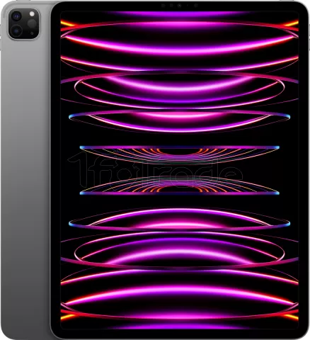 Photo de Tablette Apple iPad Pro 12,9" 8-256Go (Gris)
