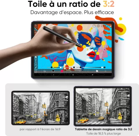 Photo de Tablette Graphique XP-Pen Magic Drawing Pad