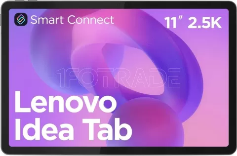 Photo de Tablette Lenovo Idea Tab ZAFR0399SE 8Go-256Go 11" (Gris)